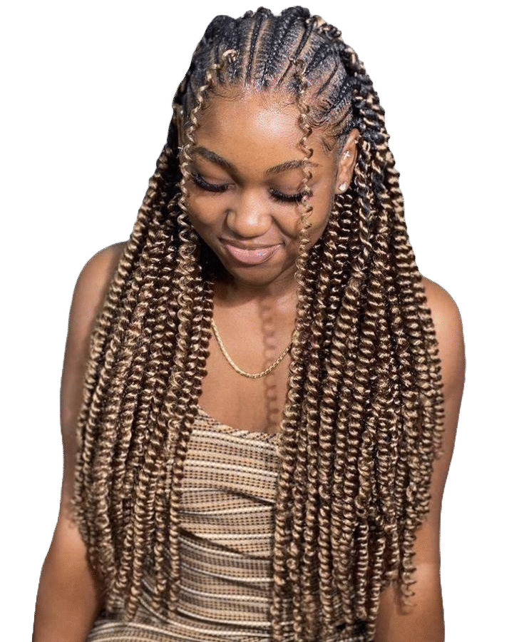 Passion twist