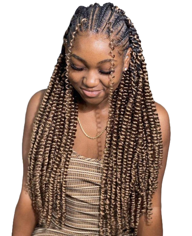 Passion twist