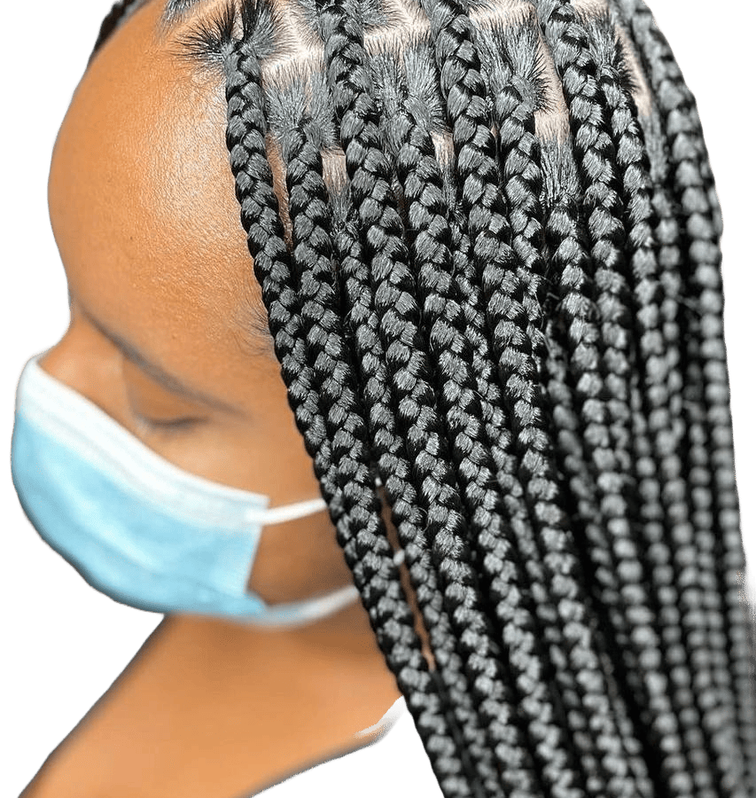 Box Braids