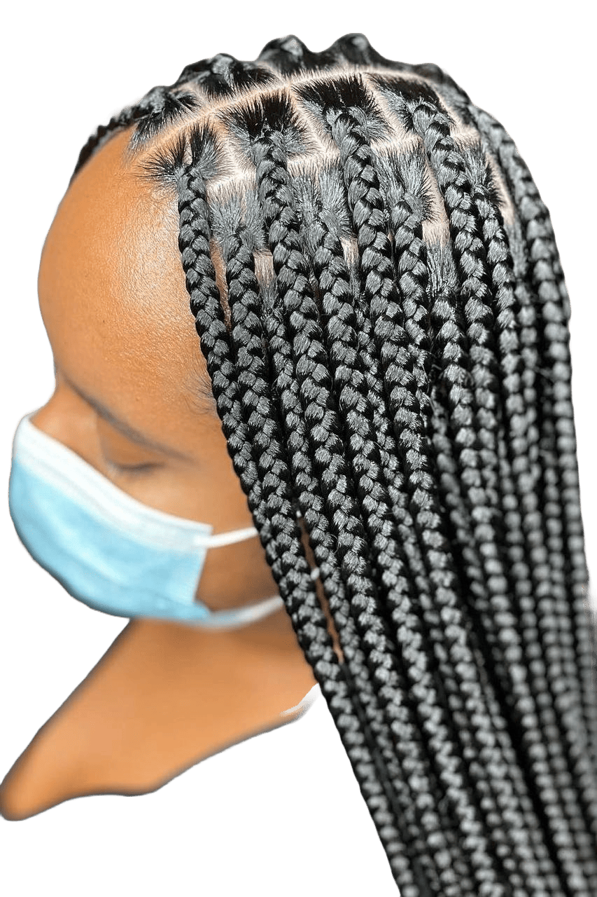 Box Braids