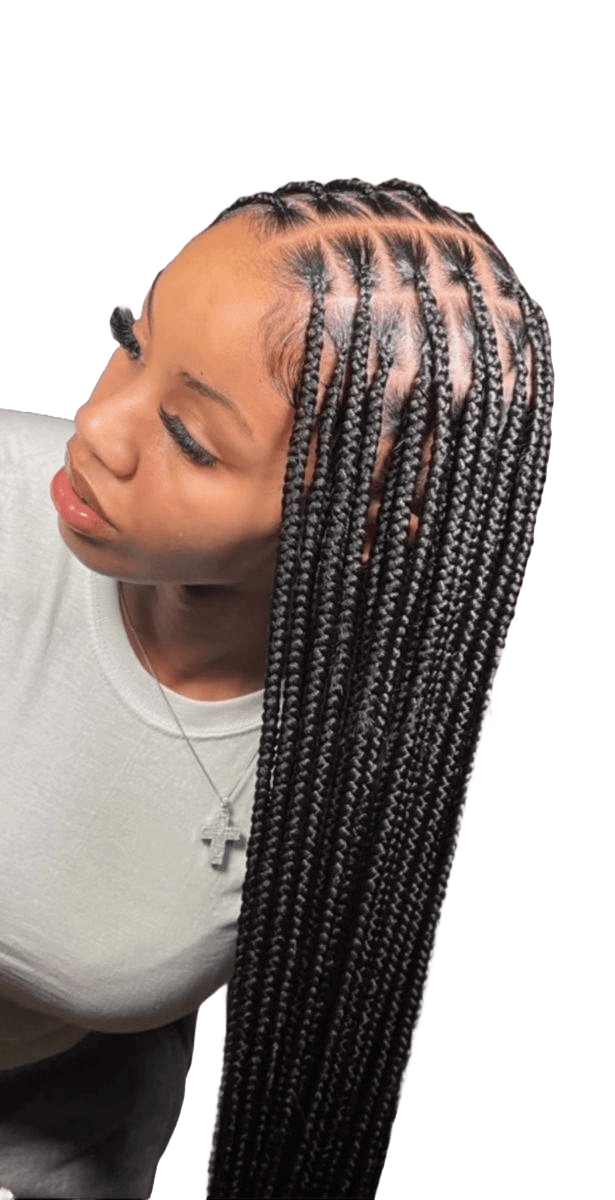 Knotless
